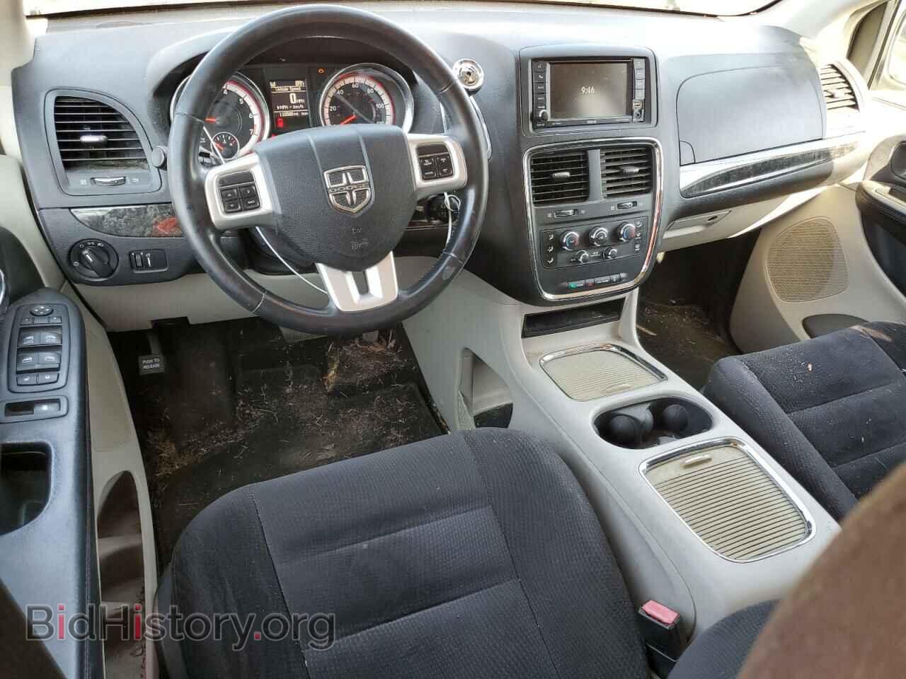 2015 DODGE CARAVAN - VIN: 2C4RDGCG4FR529799 - Фото 8
