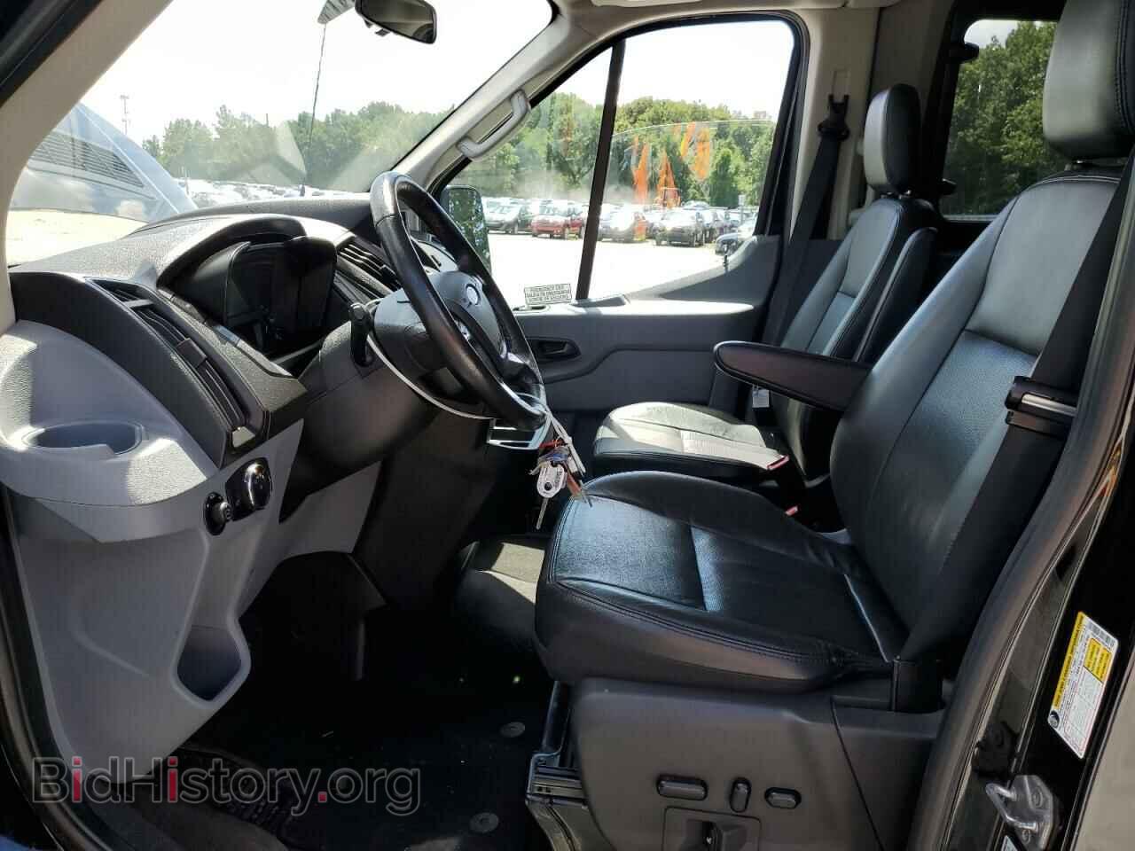 2019 FORD TRANSIT - VIN: 1FBVU4XG1KKB45063 - Фото 7