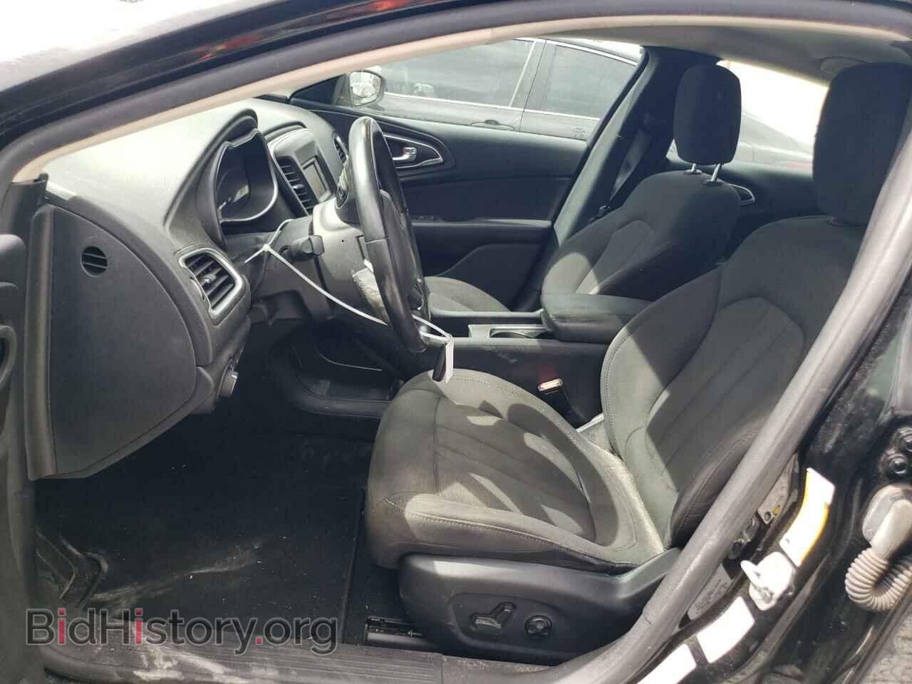 2016 CHRYSLER 200 - VIN: 1C3CCCAB6GN175134 - Фото 7