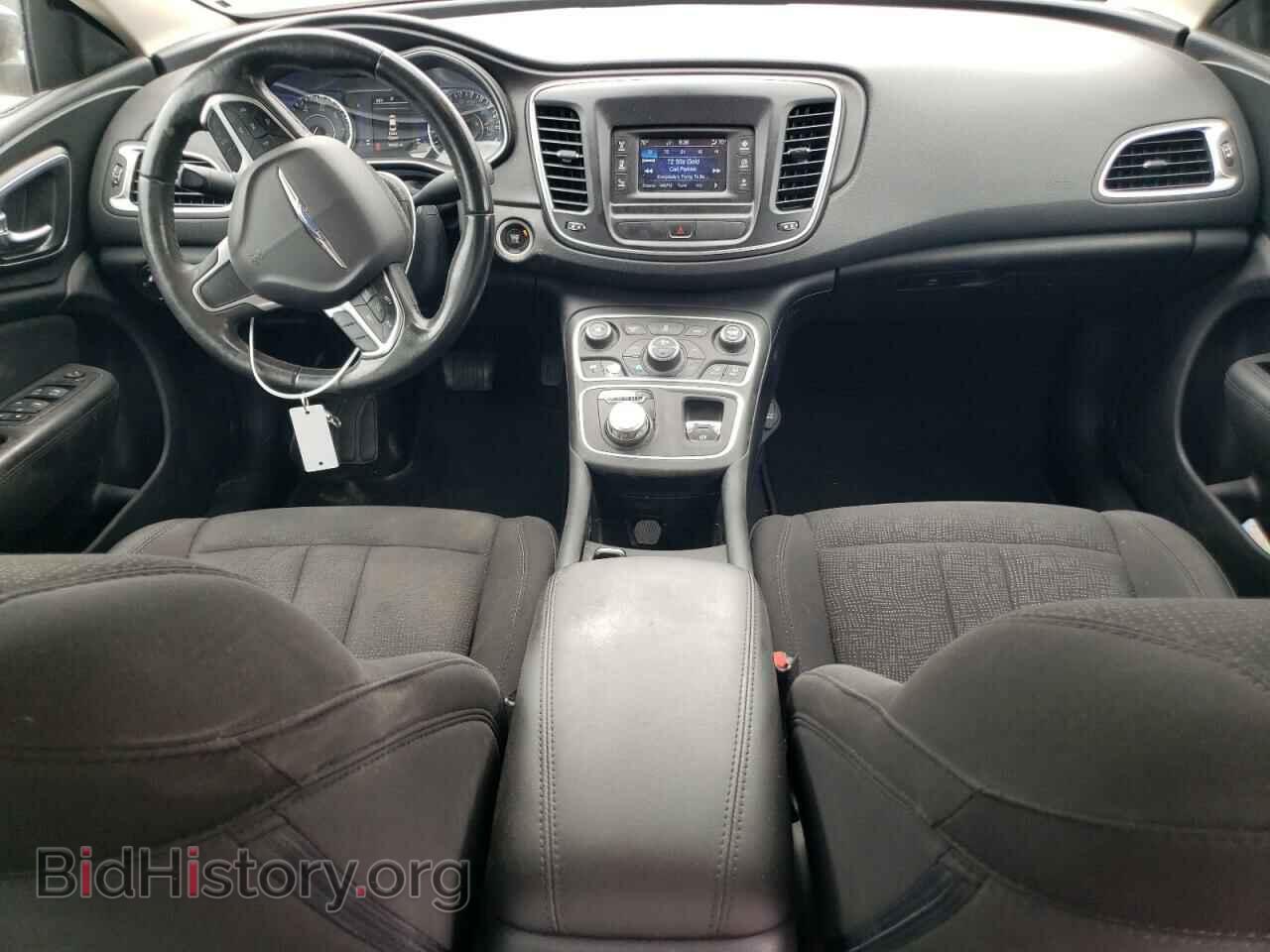 2016 CHRYSLER 200 - VIN: 1C3CCCAB6GN175134 - Фото 8