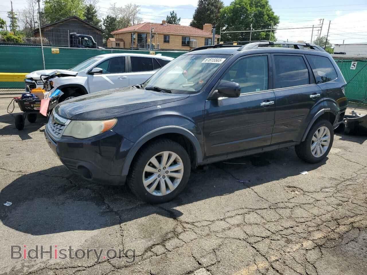 Photo JF2SHBDC6CH415672 - SUBARU FORESTER 2012