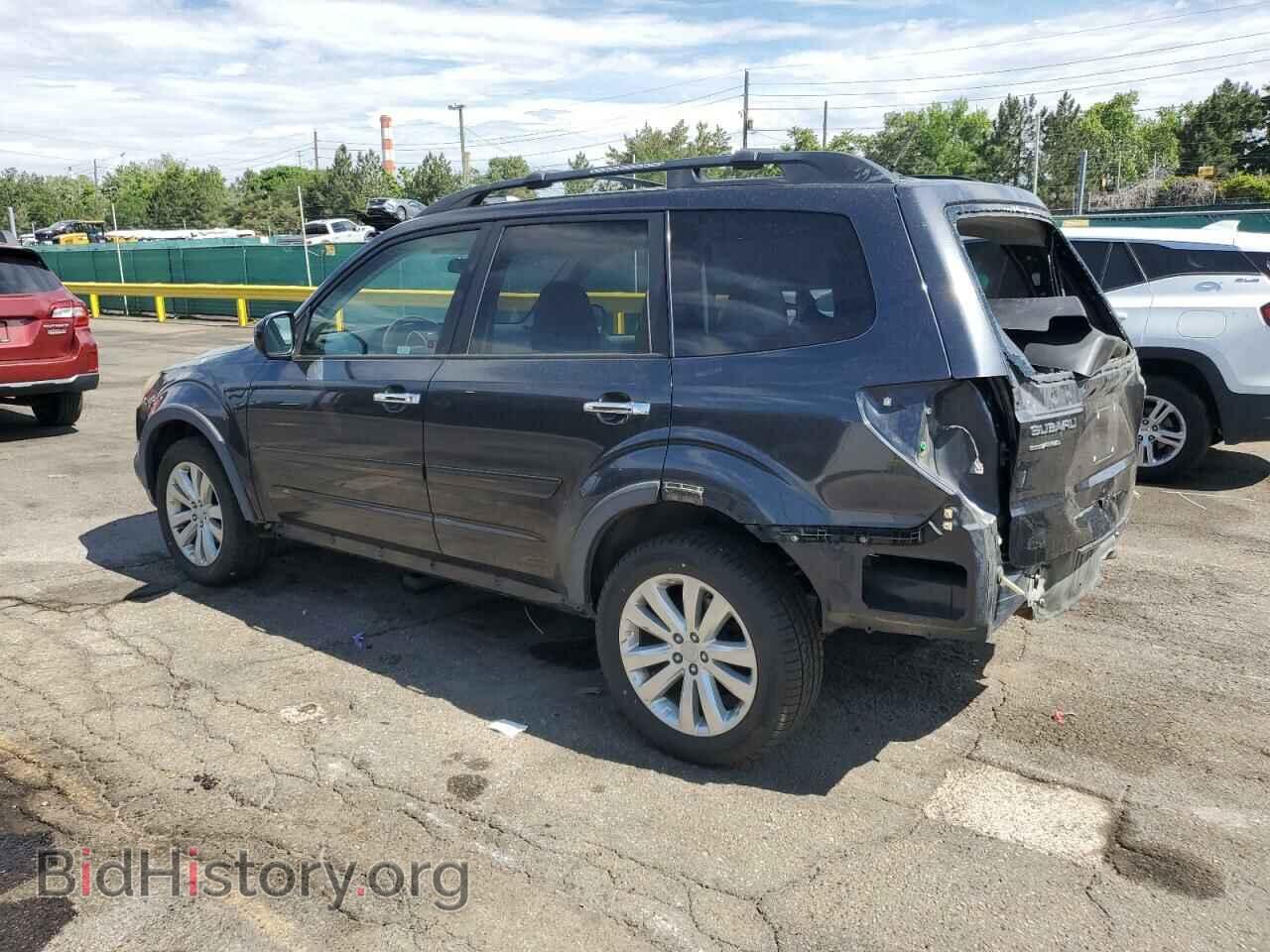 2012 SUBARU FORESTER - VIN: JF2SHBDC6CH415672 - Фото 2