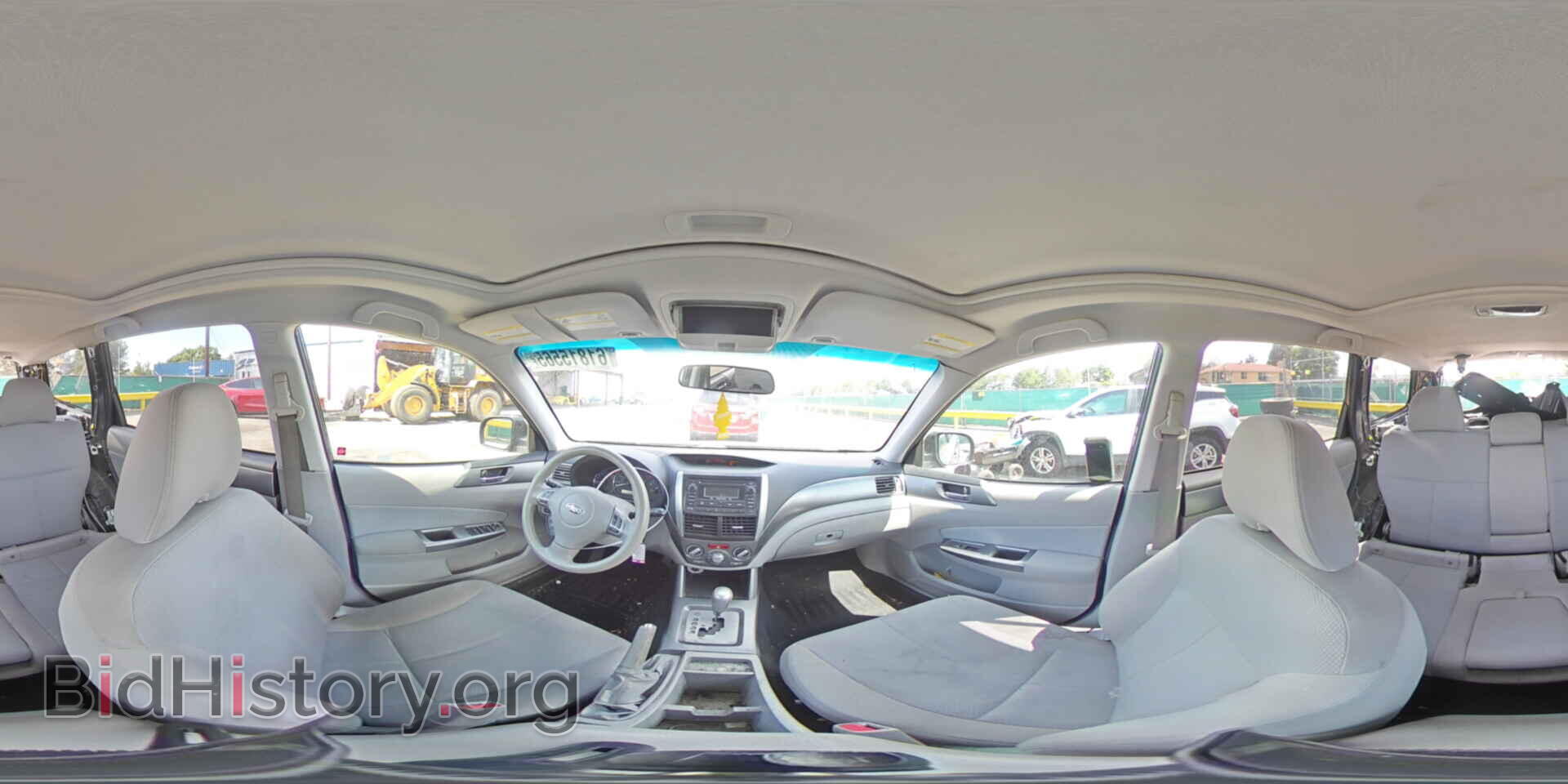 2012 SUBARU FORESTER - VIN: JF2SHBDC6CH415672 - Фото 15