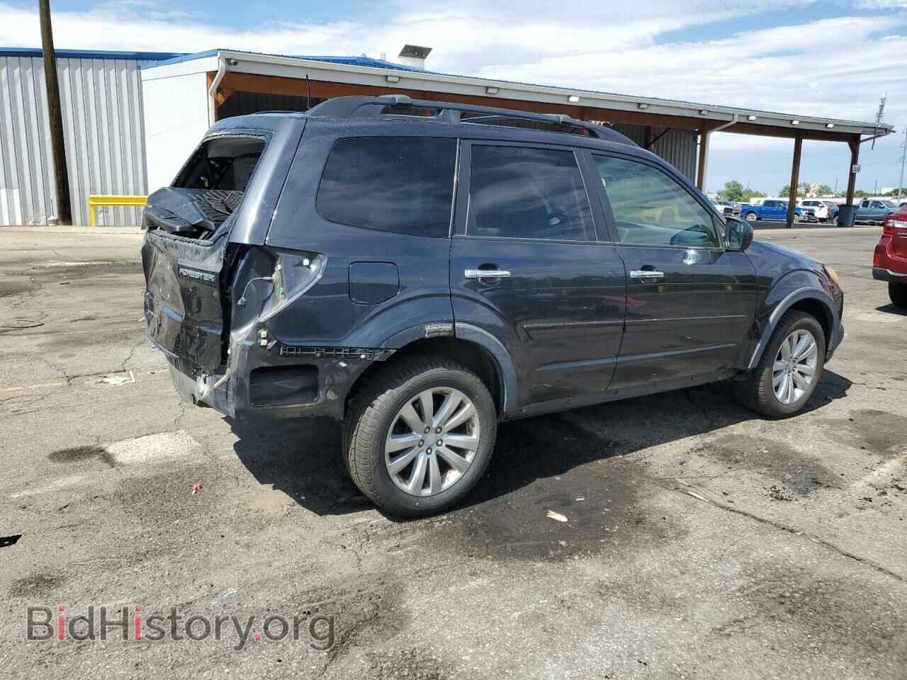 2012 SUBARU FORESTER - VIN: JF2SHBDC6CH415672 - Фото 3