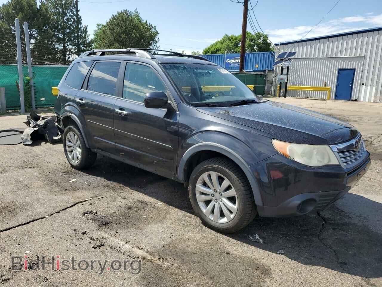 2012 SUBARU FORESTER - VIN: JF2SHBDC6CH415672 - Фото 4