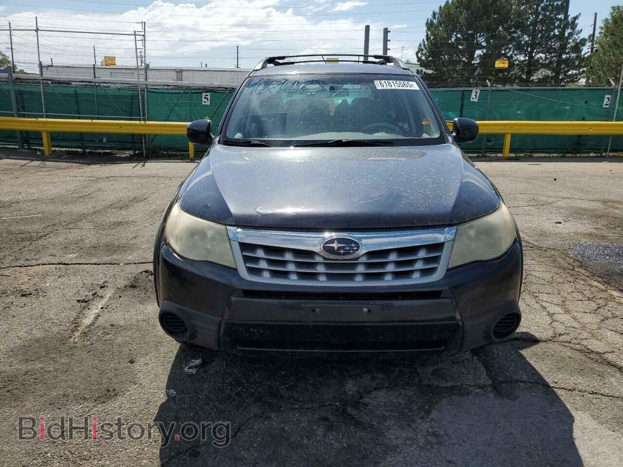 2012 SUBARU FORESTER - VIN: JF2SHBDC6CH415672 - Фото 5