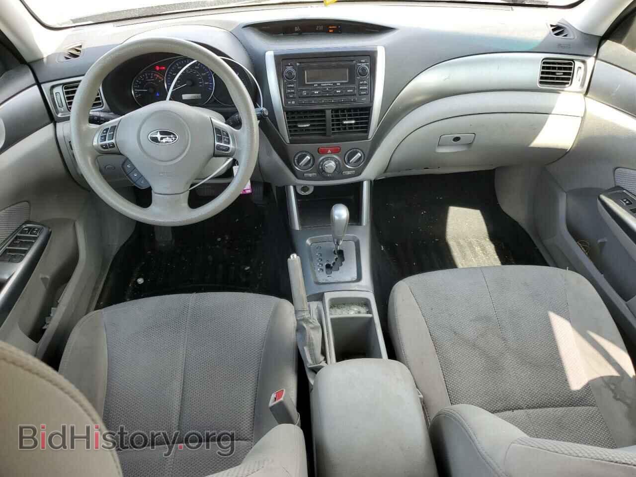 2012 SUBARU FORESTER - VIN: JF2SHBDC6CH415672 - Фото 8
