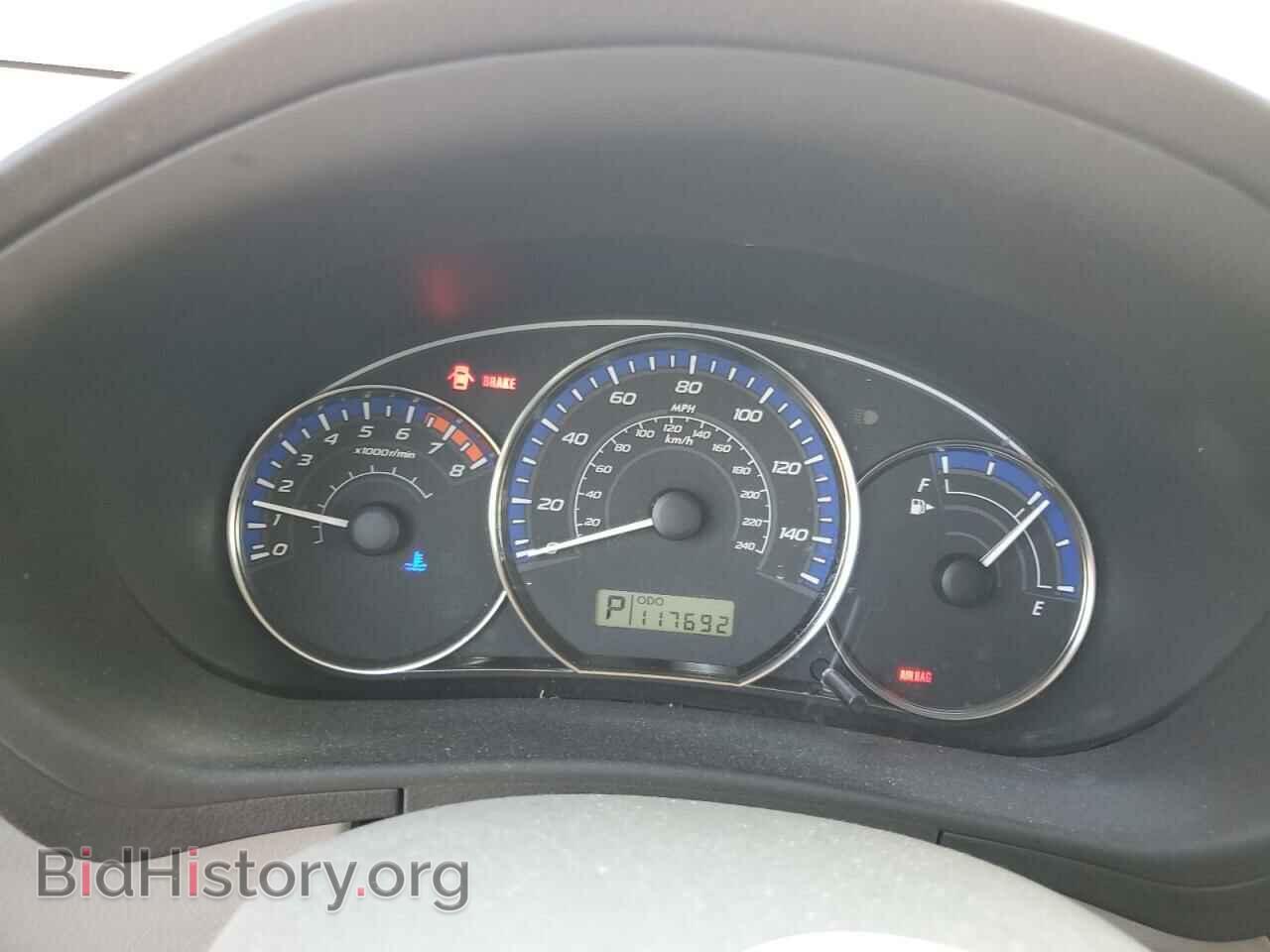 2012 SUBARU FORESTER - VIN: JF2SHBDC6CH415672 - Фото 9