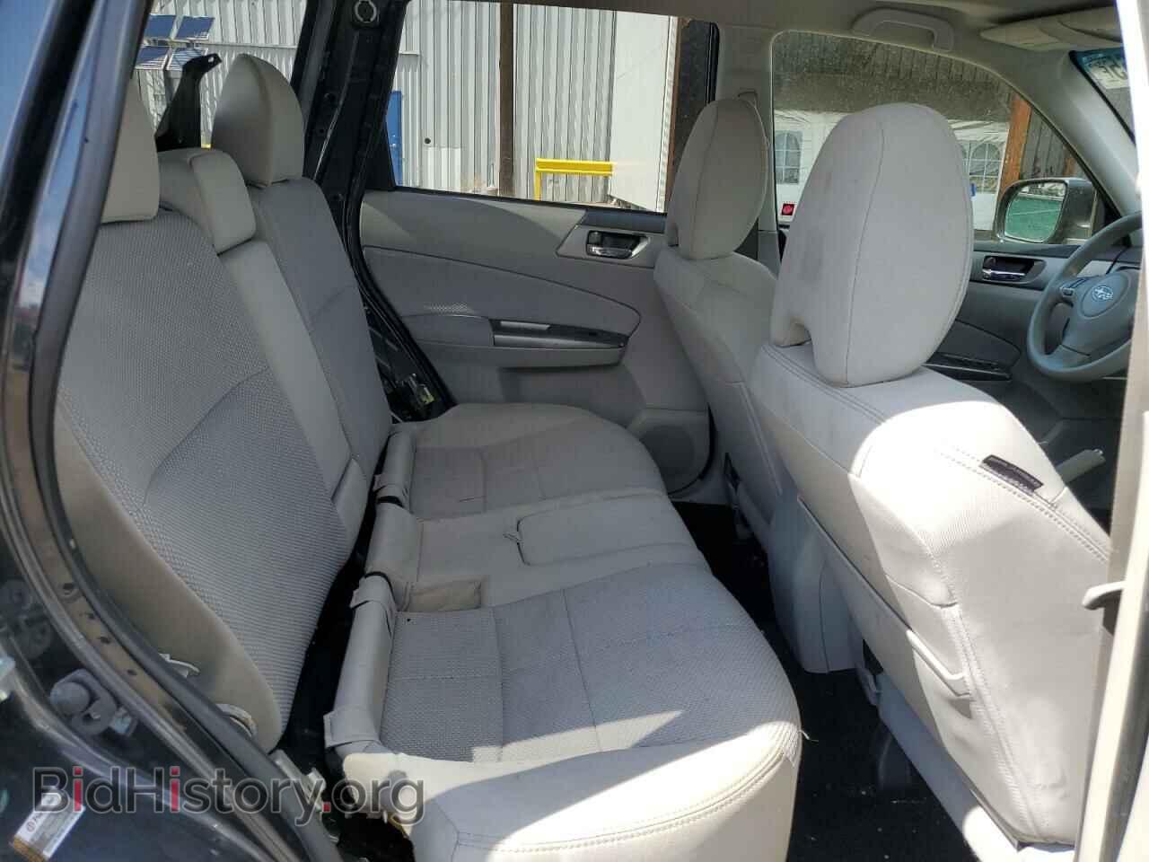 2012 SUBARU FORESTER - VIN: JF2SHBDC6CH415672 - Фото 10