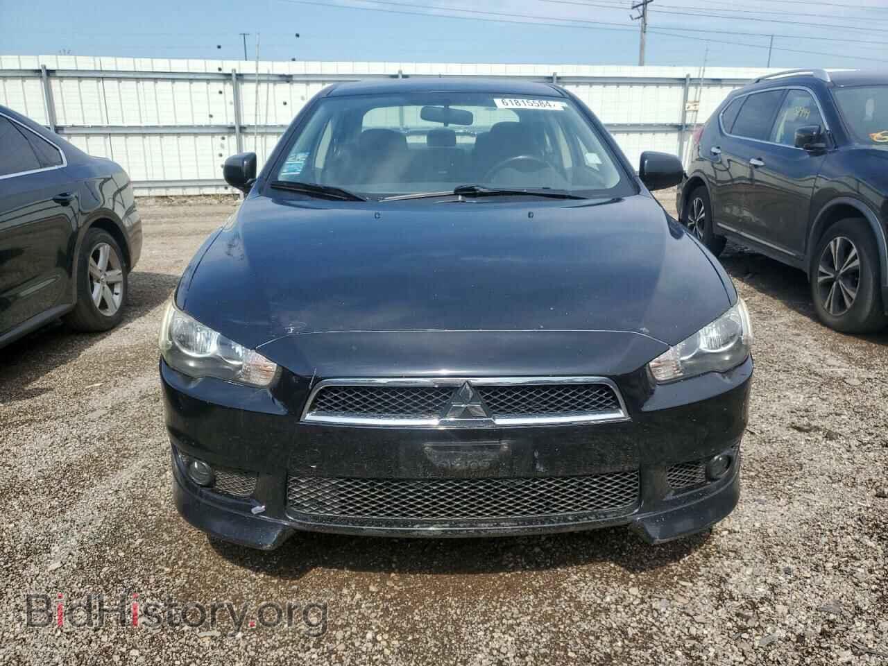 2010 MITSUBISHI LANCER - VIN: JA32U8FWXAU007165 - Фото 5