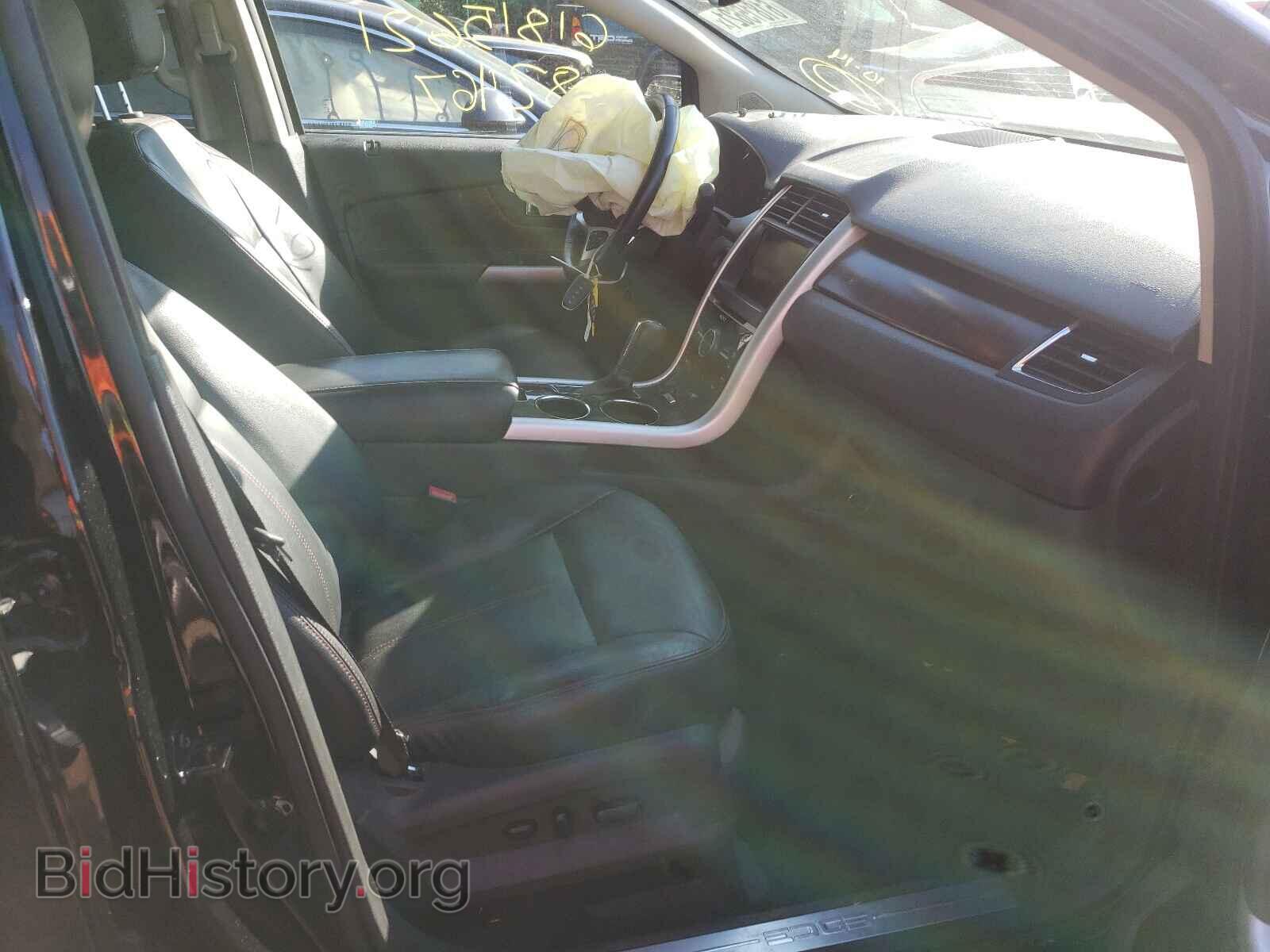 2014 FORD EDGE - VIN: 2FMDK4KCXEBA78202 - Фото 5