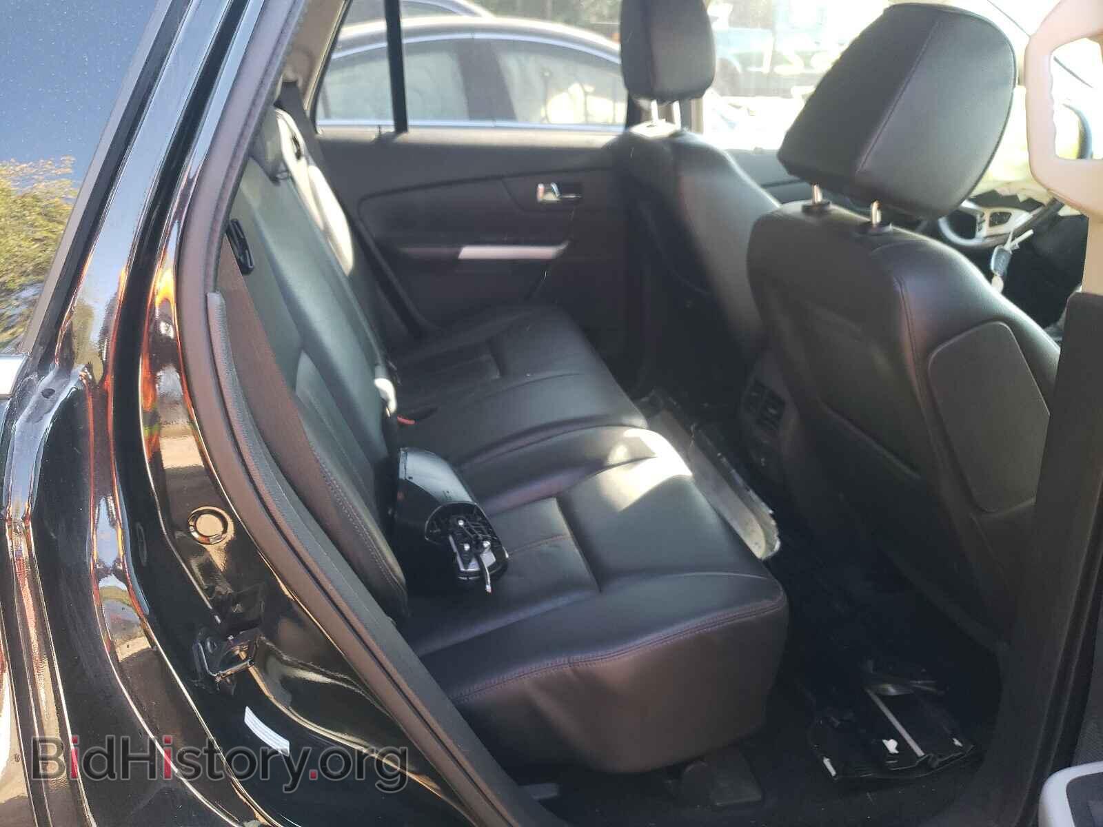 2014 FORD EDGE - VIN: 2FMDK4KCXEBA78202 - Фото 6