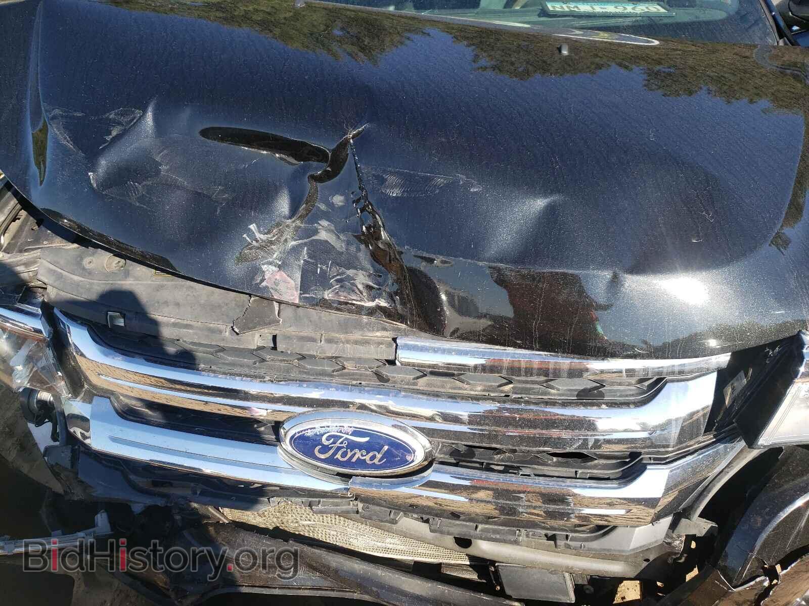 2014 FORD EDGE - VIN: 2FMDK4KCXEBA78202 - Фото 7