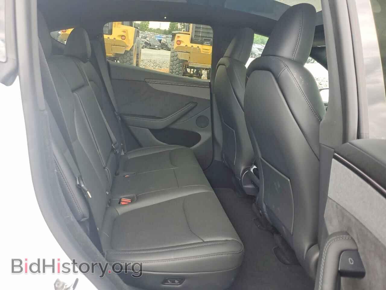 2026 TESLA MODEL Y - VIN: 7SAYGDEE2TA714969 - Photo 21