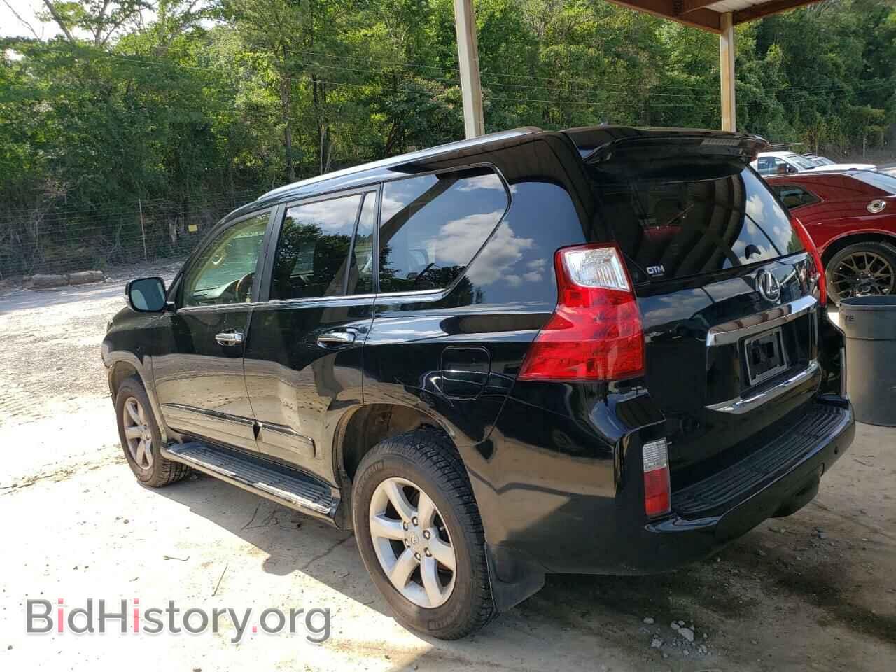 2013 LEXUS GX - VIN: JTJBM7FX6D5058212 - Фото 2