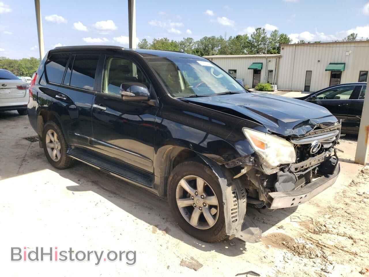 2013 LEXUS GX - VIN: JTJBM7FX6D5058212 - Фото 4