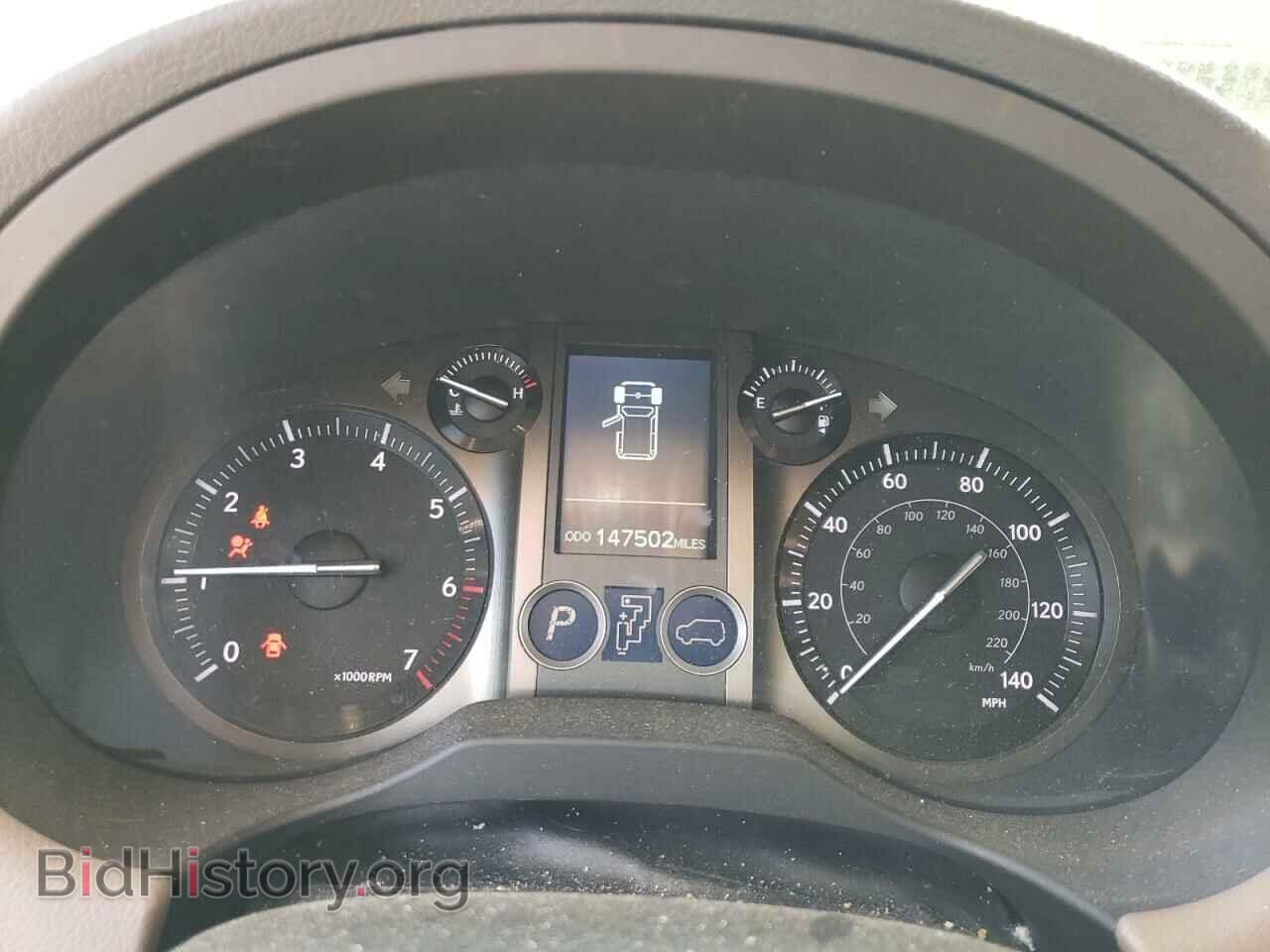 2013 LEXUS GX - VIN: JTJBM7FX6D5058212 - Фото 9