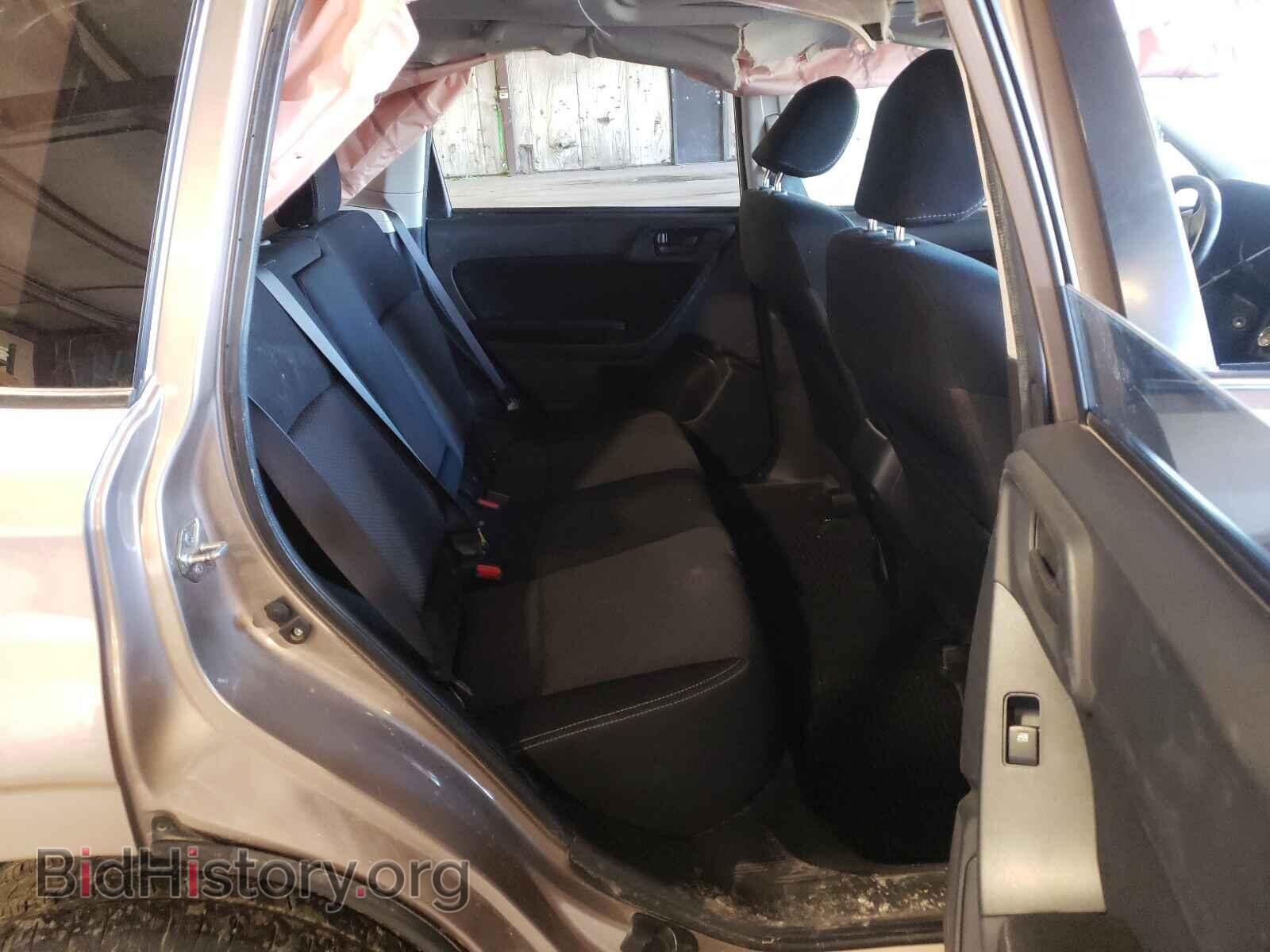 2014 SUBARU FORESTER - VIN: JF2SJAEC9EH425600 - Фото 6