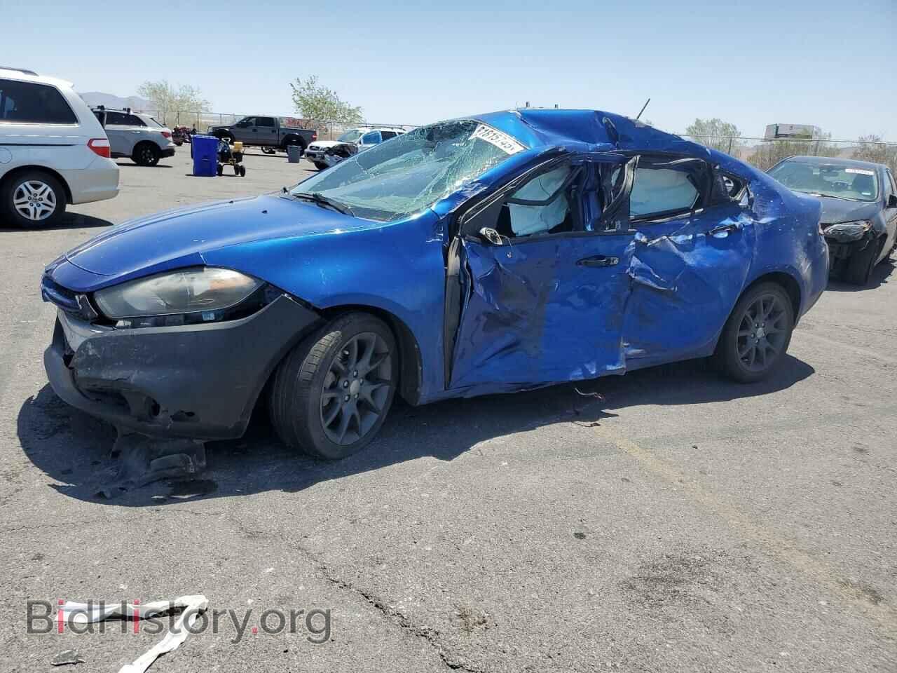 Photo 1C3CDFBA0DD123178 - DODGE DART 2013