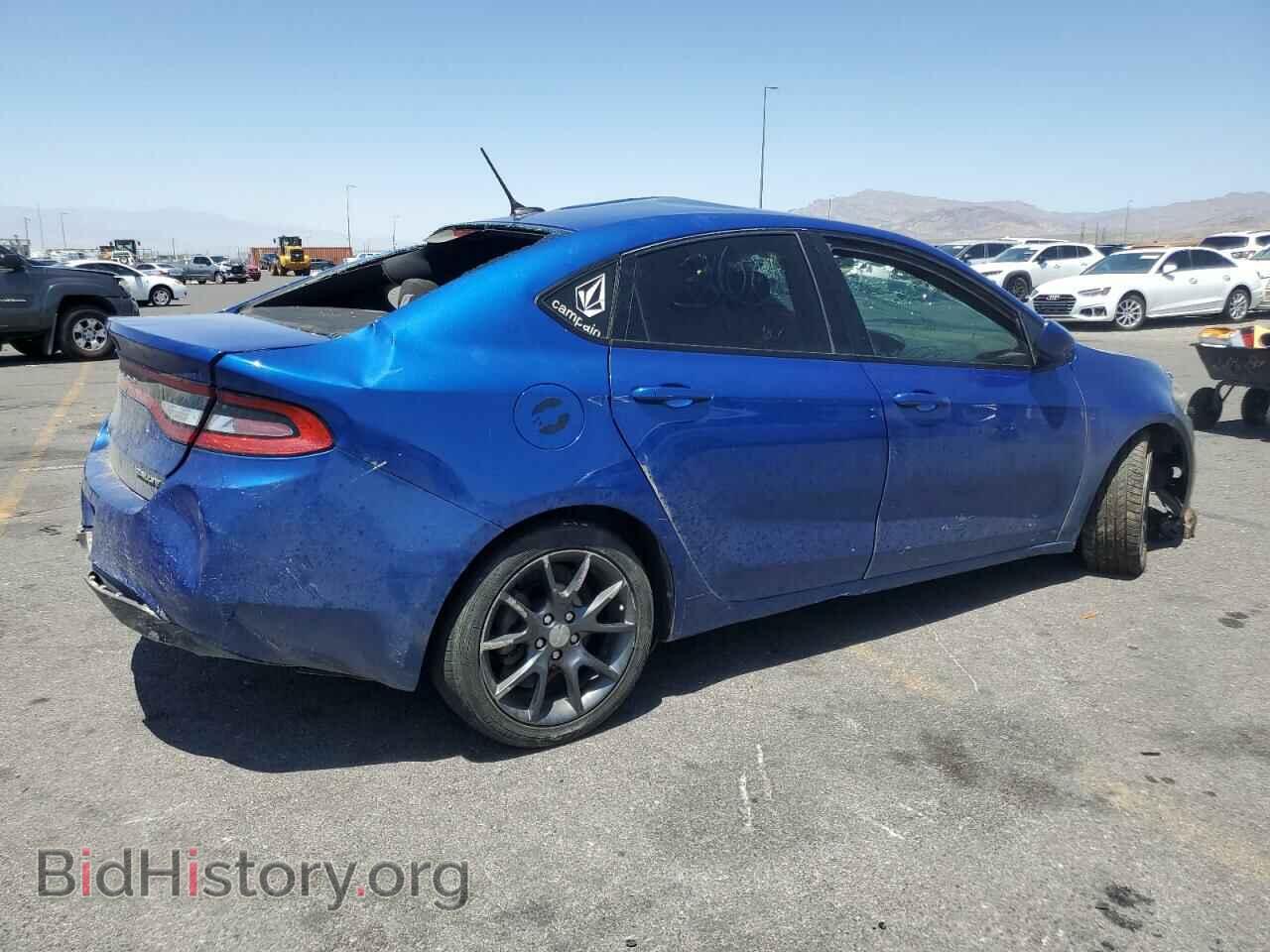 2013 DODGE DART - VIN: 1C3CDFBA0DD123178 - Фото 3