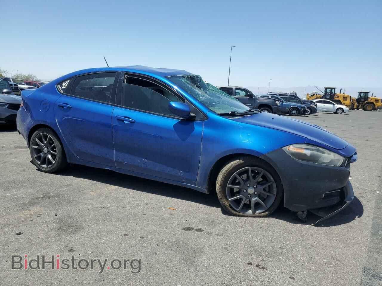 2013 DODGE DART - VIN: 1C3CDFBA0DD123178 - Фото 4