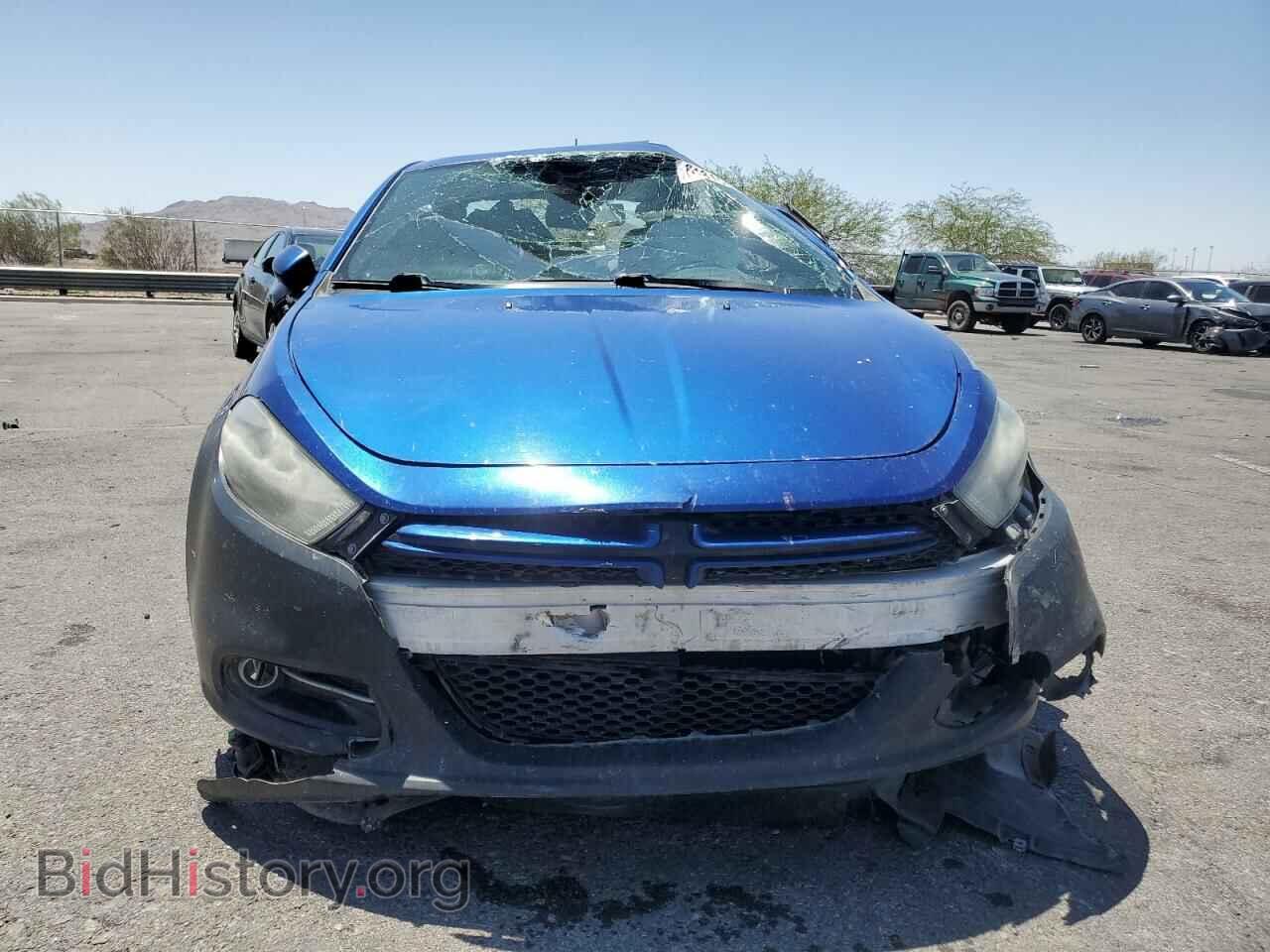 2013 DODGE DART - VIN: 1C3CDFBA0DD123178 - Фото 5