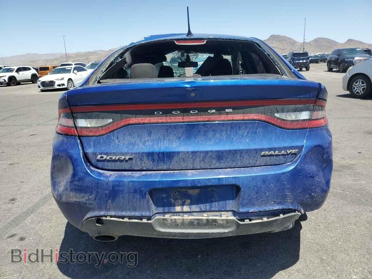2013 DODGE DART - VIN: 1C3CDFBA0DD123178 - Фото 6