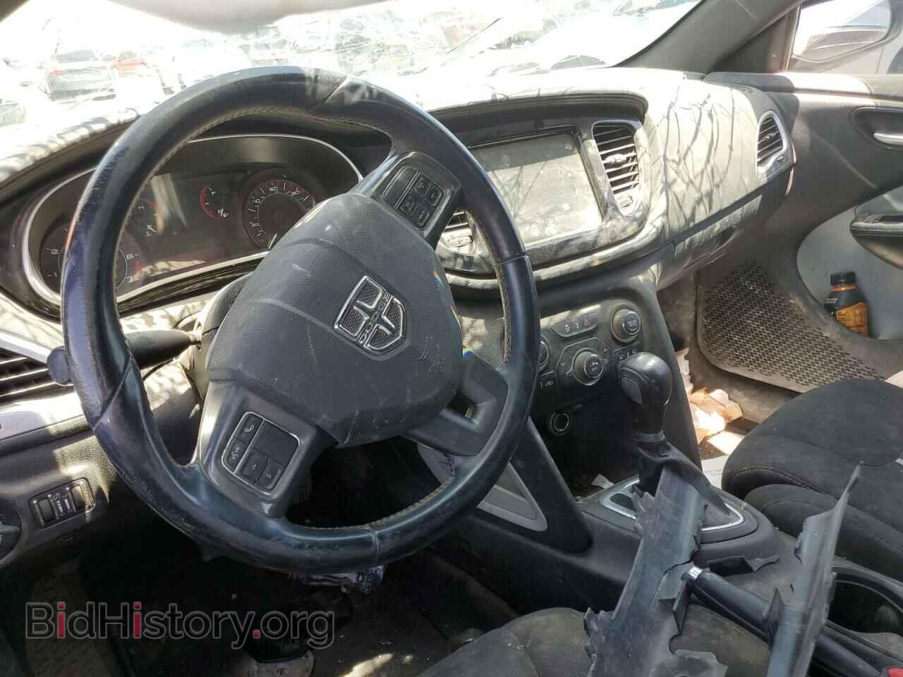 2013 DODGE DART - VIN: 1C3CDFBA0DD123178 - Фото 8