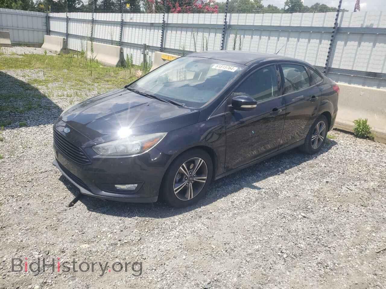 Фотография 1FADP3FE3HL273063 - FORD FOCUS 2017