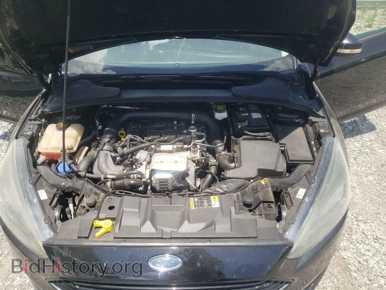 2017 FORD FOCUS - VIN: 1FADP3FE3HL273063 - Фото 11
