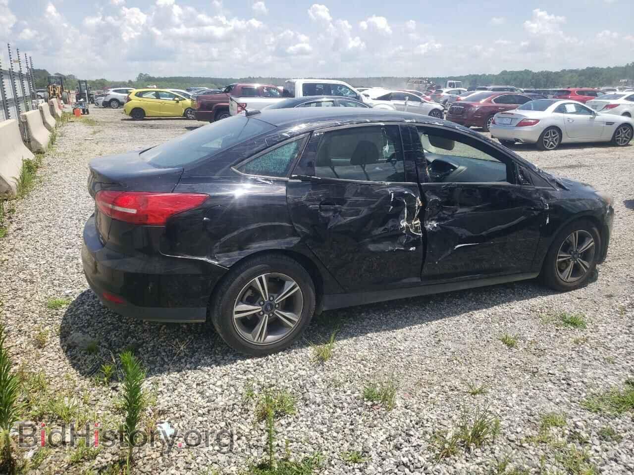 2017 FORD FOCUS - VIN: 1FADP3FE3HL273063 - Фото 3