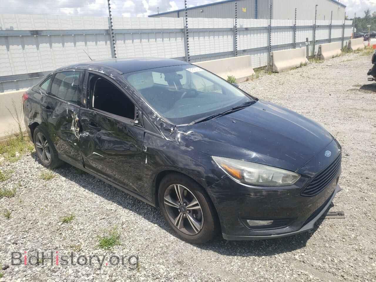 2017 FORD FOCUS - VIN: 1FADP3FE3HL273063 - Фото 4