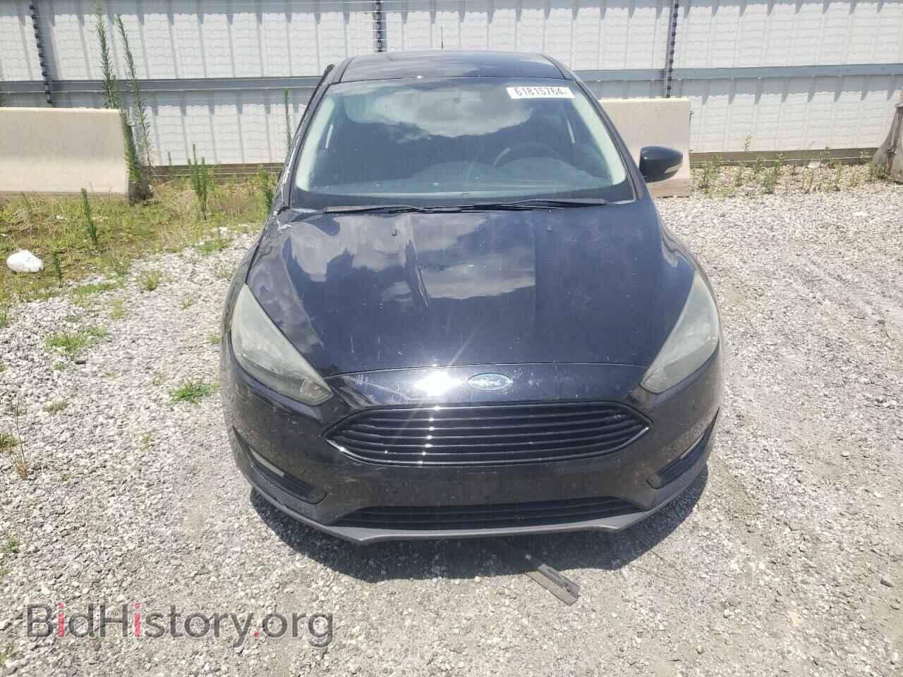 2017 FORD FOCUS - VIN: 1FADP3FE3HL273063 - Фото 5