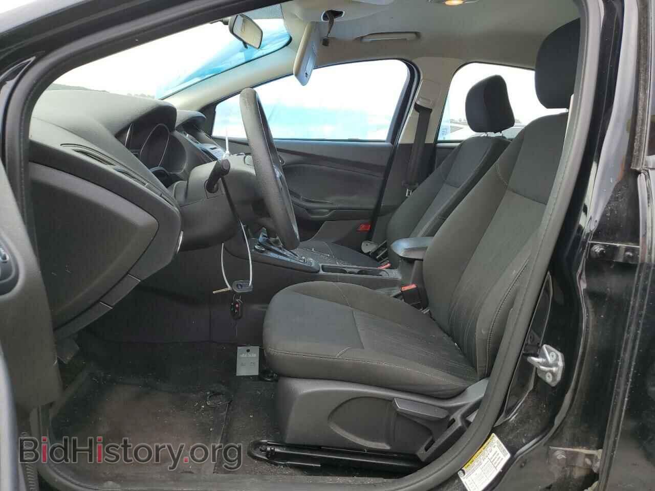 2017 FORD FOCUS - VIN: 1FADP3FE3HL273063 - Фото 7