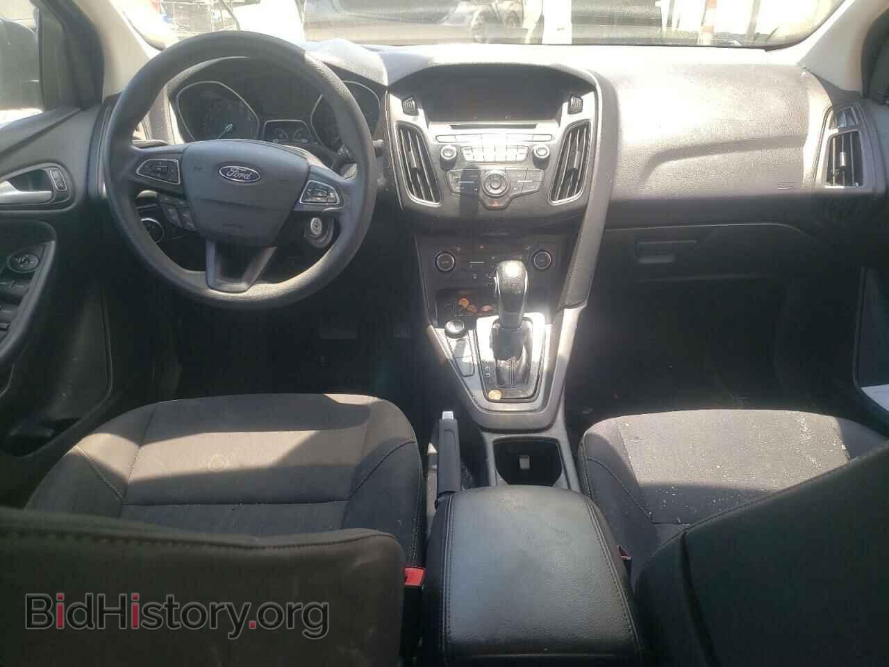 2017 FORD FOCUS - VIN: 1FADP3FE3HL273063 - Фото 8