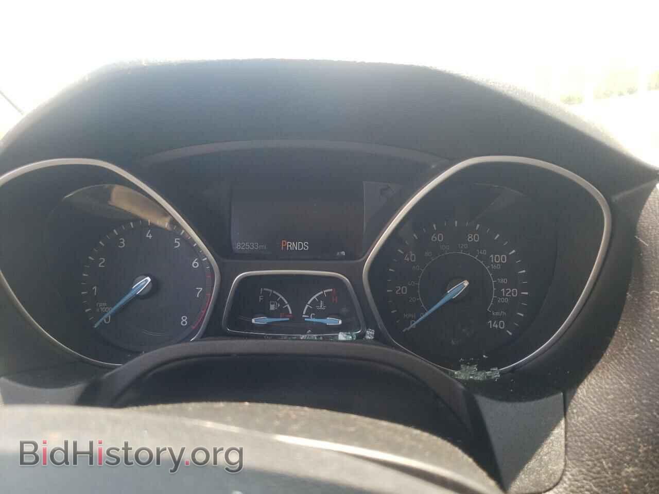 2017 FORD FOCUS - VIN: 1FADP3FE3HL273063 - Фото 9