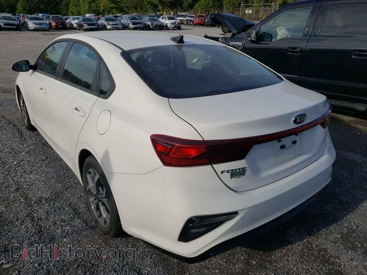 2020 KIA FORTE - VIN: 3KPF24ADXLE193749 - Фото 3