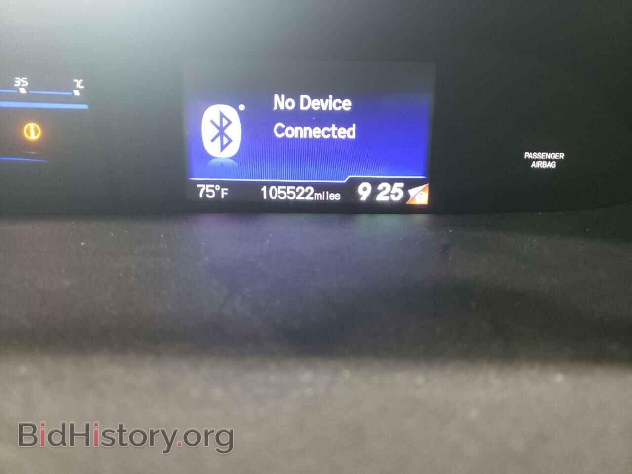 2015 HONDA CIVIC - VIN: 19XFB2F73FE254323 - Photo 9