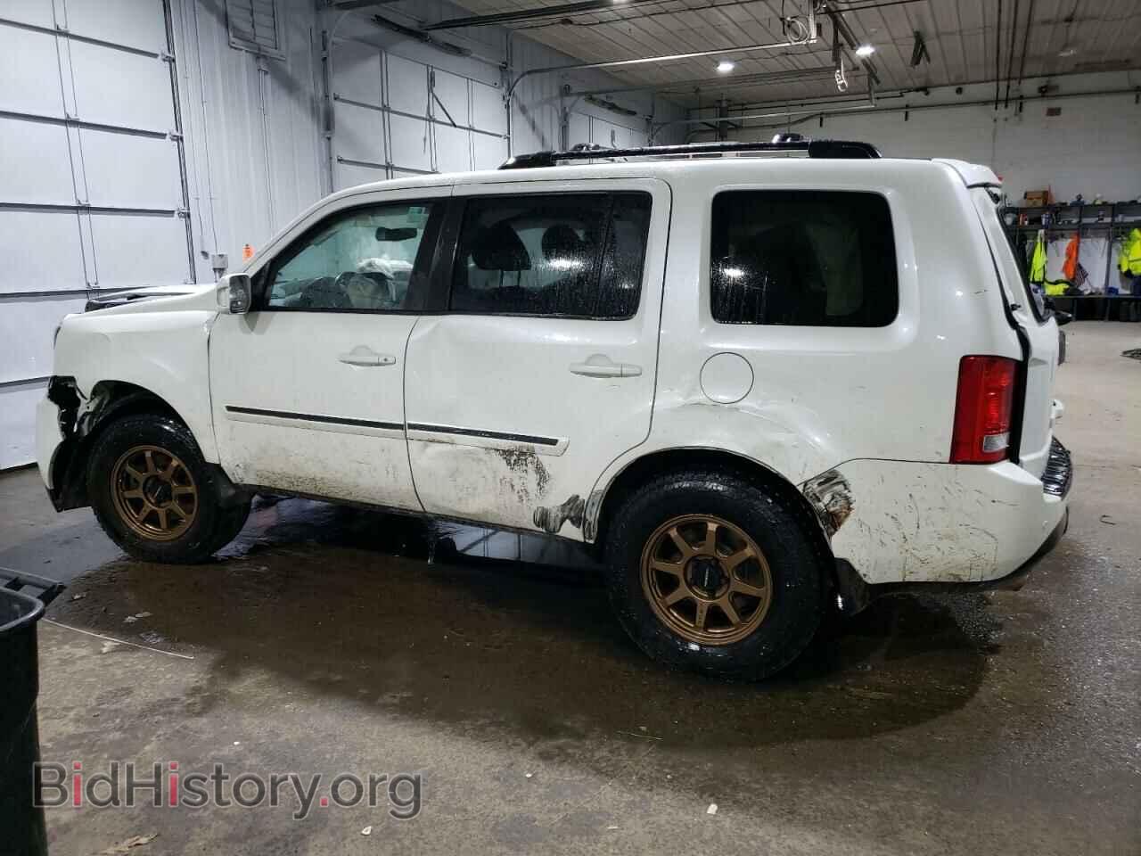 2012 HONDA PILOT - VIN: 5FNYF4H92CB086168 - Фото 2