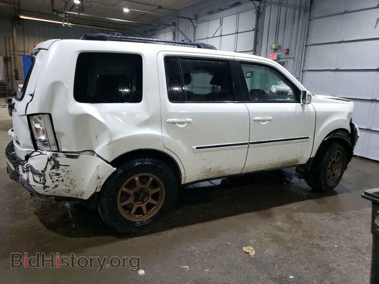 2012 HONDA PILOT - VIN: 5FNYF4H92CB086168 - Фото 3