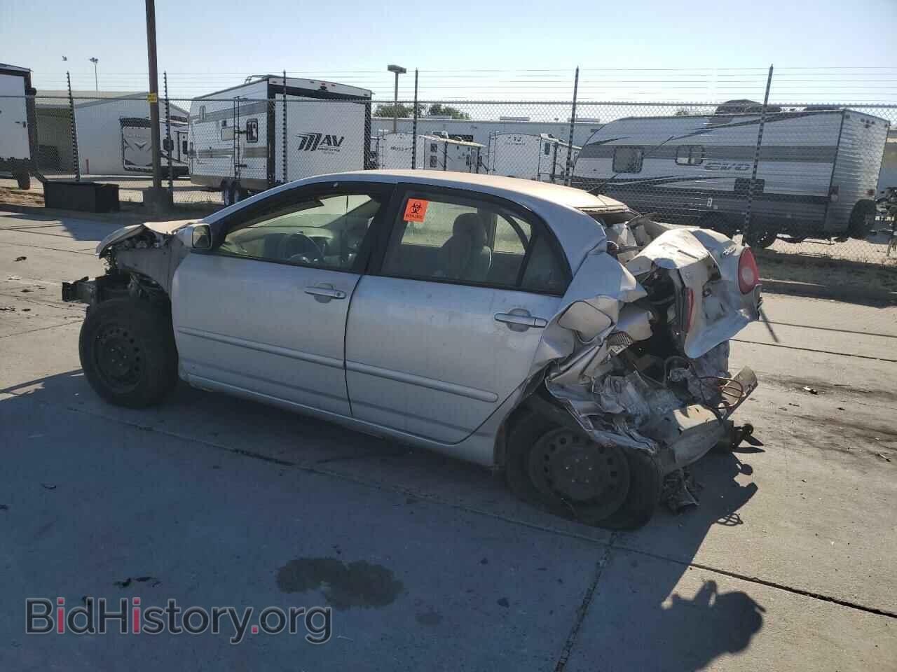 2007 TOYOTA COROLLA - VIN: JTDBR32E670123014 - Фото 2