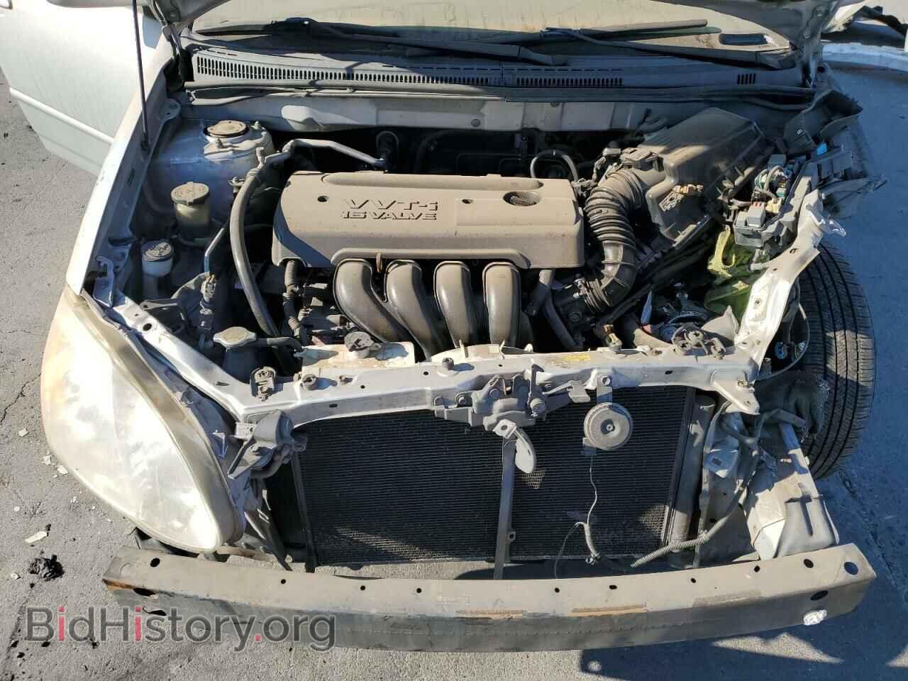 2007 TOYOTA COROLLA - VIN: JTDBR32E670123014 - Фото 11