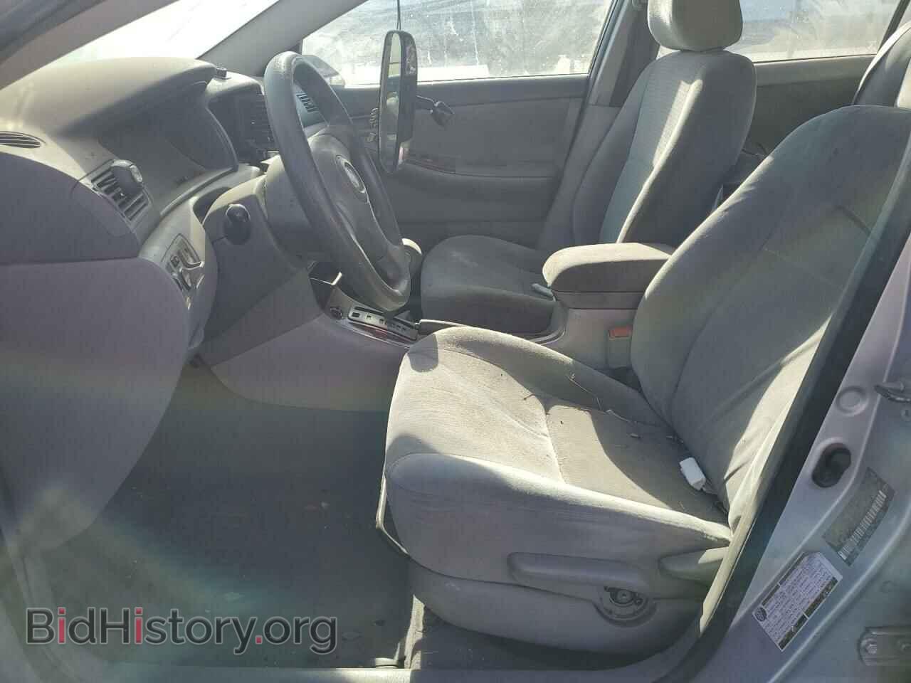 2007 TOYOTA COROLLA - VIN: JTDBR32E670123014 - Фото 7