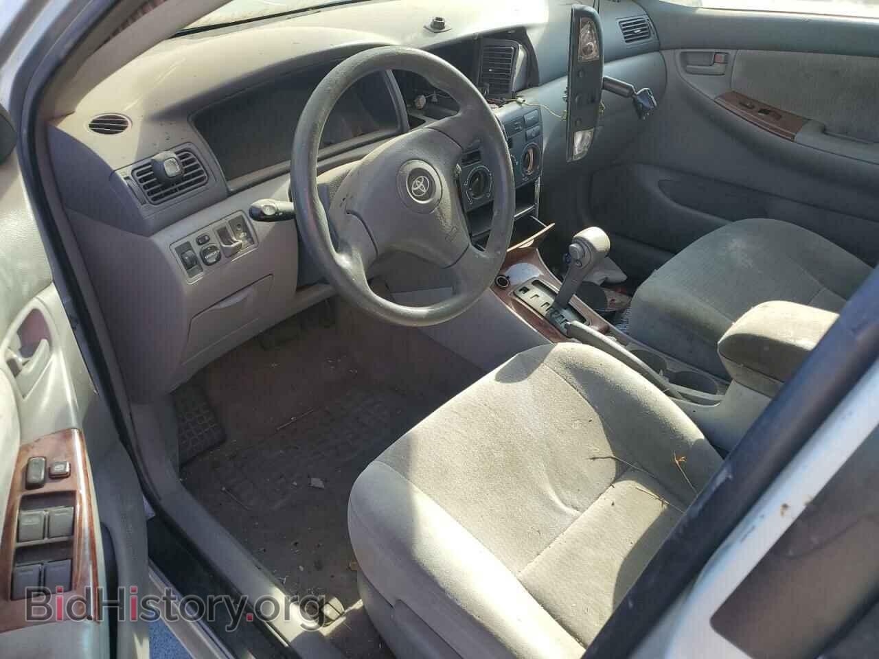 2007 TOYOTA COROLLA - VIN: JTDBR32E670123014 - Фото 8