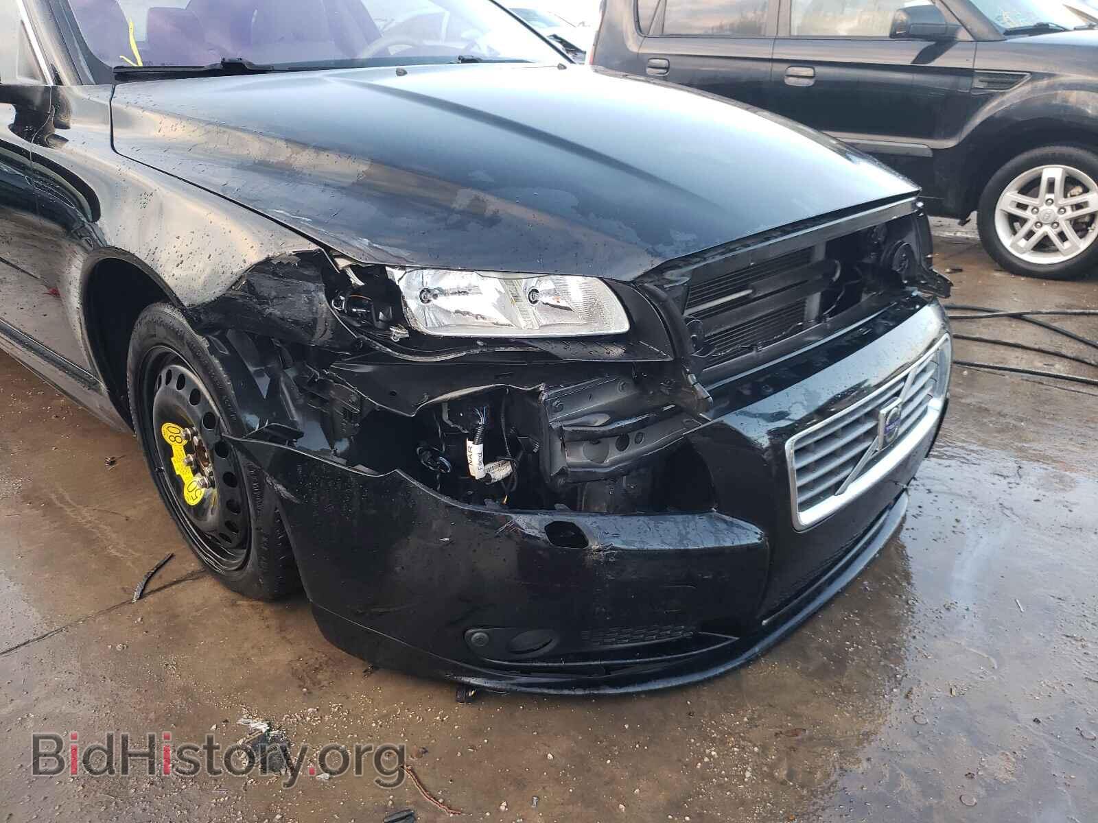 2008 VOLVO S80 - VIN: YV1AS982381063036 - Фото 10
