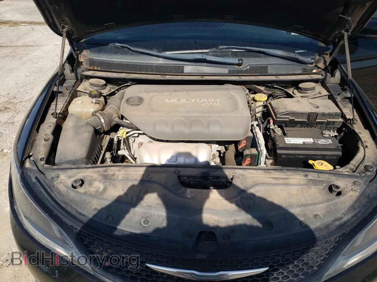 2015 CHRYSLER 200 - VIN: 1C3CCCBB0FN672662 - Фото 11