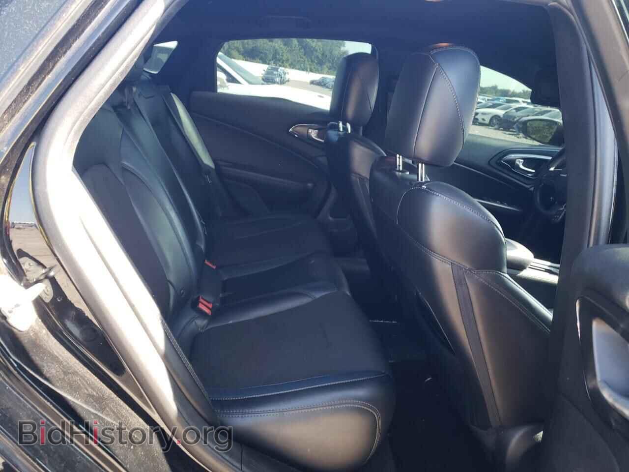 2015 CHRYSLER 200 - VIN: 1C3CCCBB0FN672662 - Фото 10