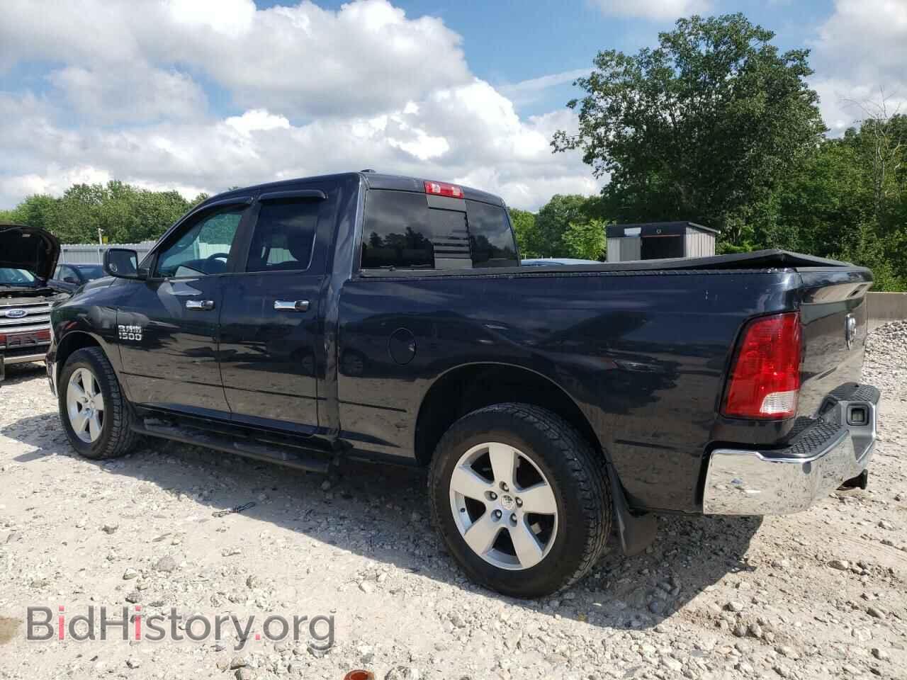 2013 RAM 1500 - VIN: 1C6RR7GP0DS634399 - Фото 2