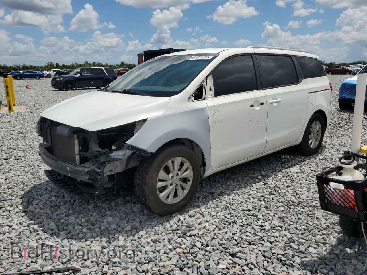 Фотография KNDMB5C19G6172211 - KIA All Models 2016