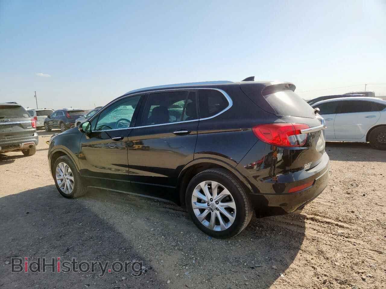 2016 BUICK ENVISION - VIN: LRBFXESX4GD174975 - Фото 2